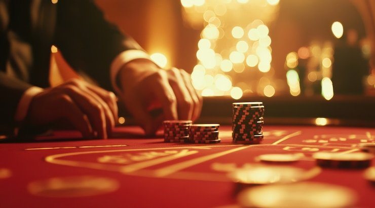 Navigasi Bank Emas yang ringkas